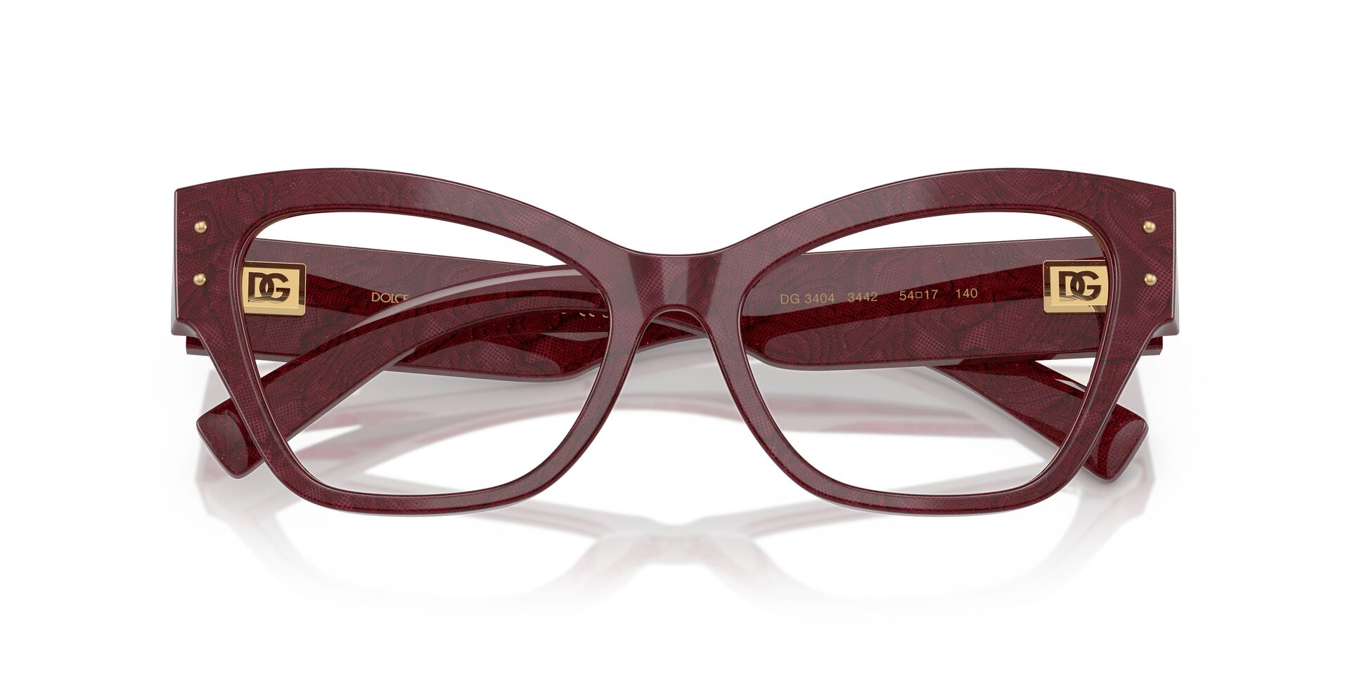 Okulary korekcyjne Dolce & Gabbana DG3404-3442