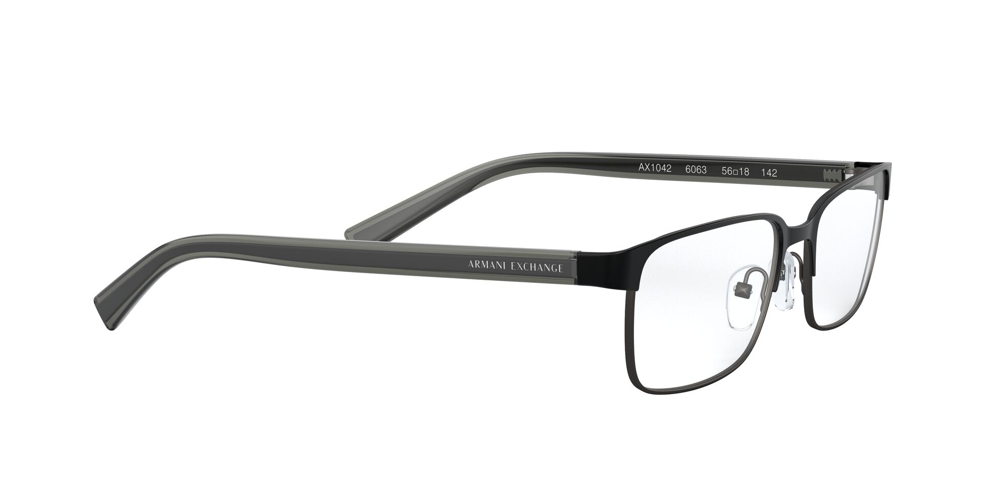 Okulary korekcyjne Armani Exchange AX1042-6063