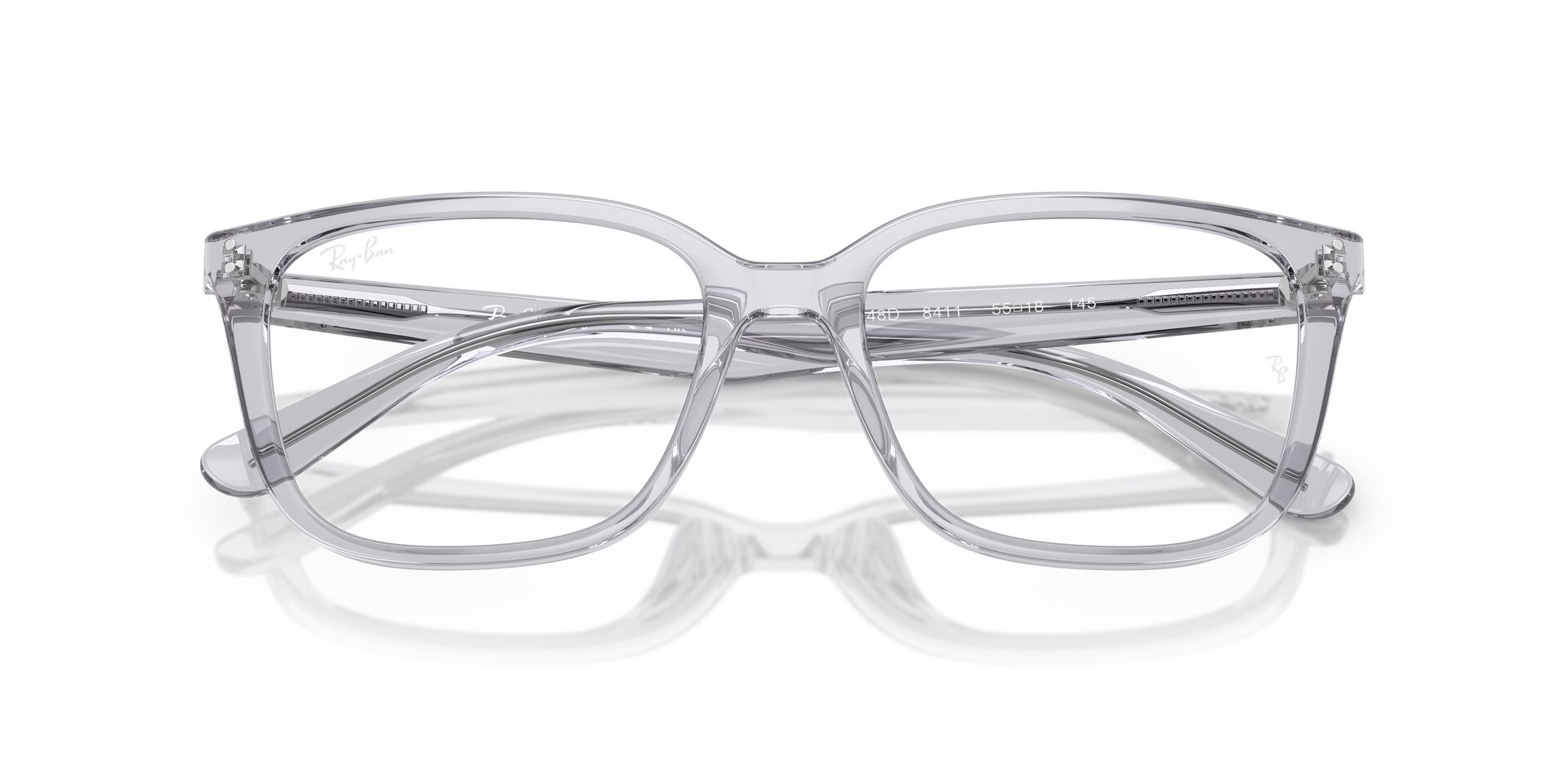 Okulary korekcyjne Ray-Ban RX7248D-8411