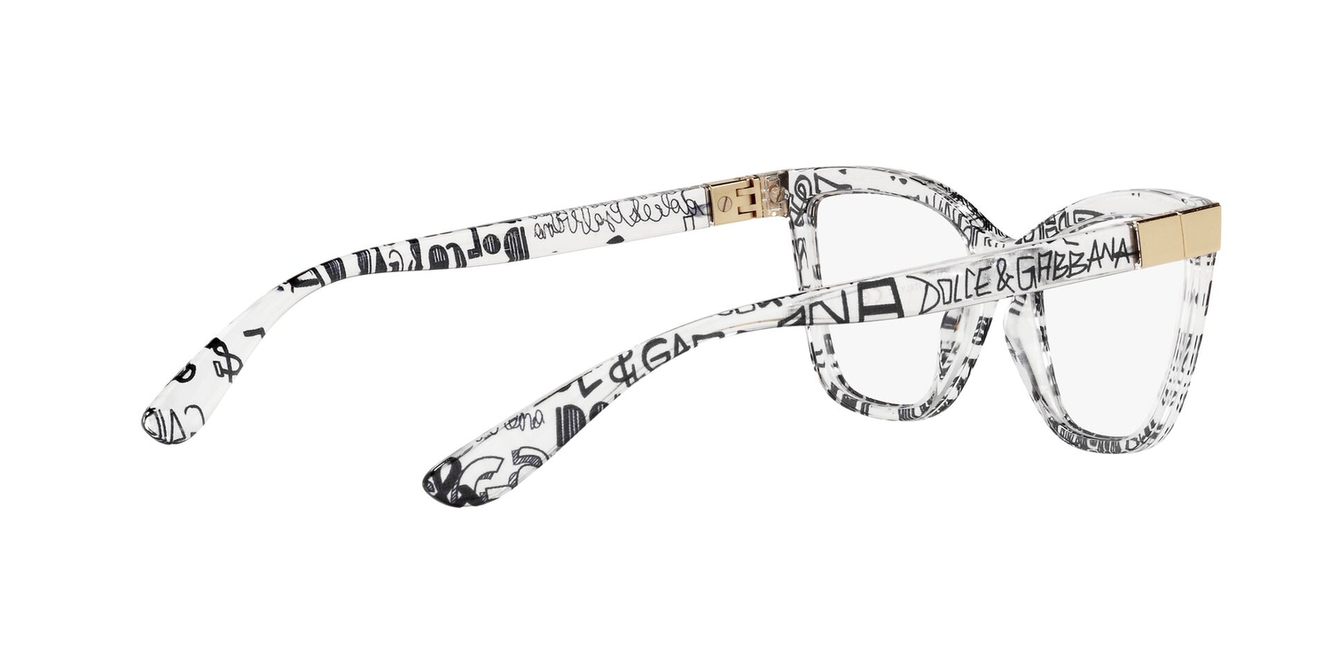 Okulary korekcyjne Dolce & Gabbana DG5076-3314