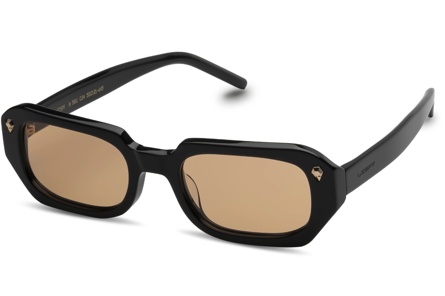 Okulary przeciwsłoneczne Leziff M5811-C04