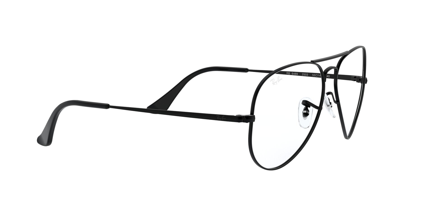 Okulary korekcyjne Ray-Ban RX6489-2503