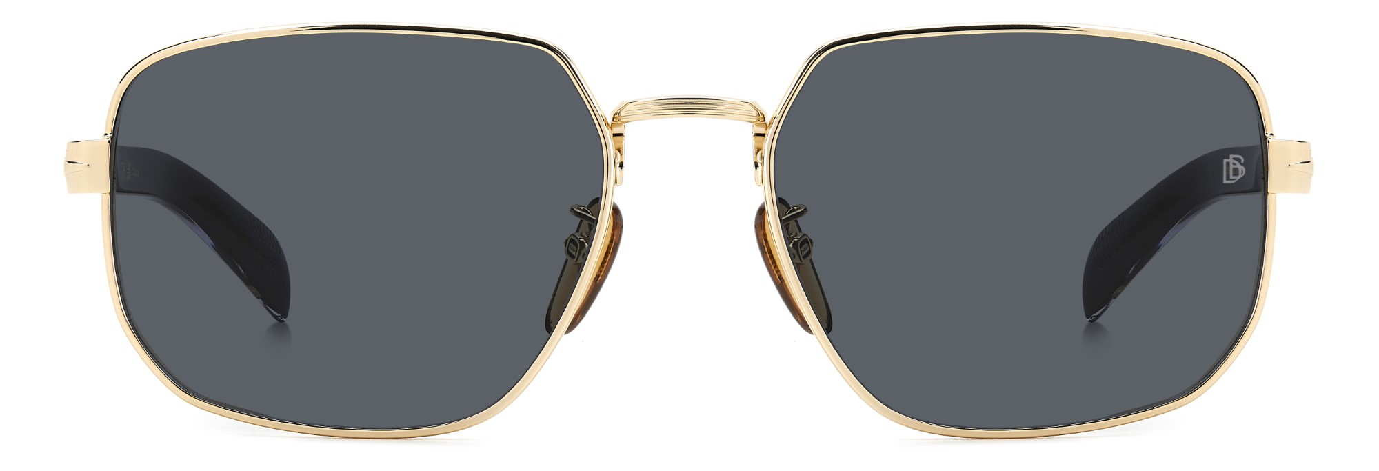 Okulary przeciwsłoneczne David Beckham DB 7121/G/S RHL (206638)