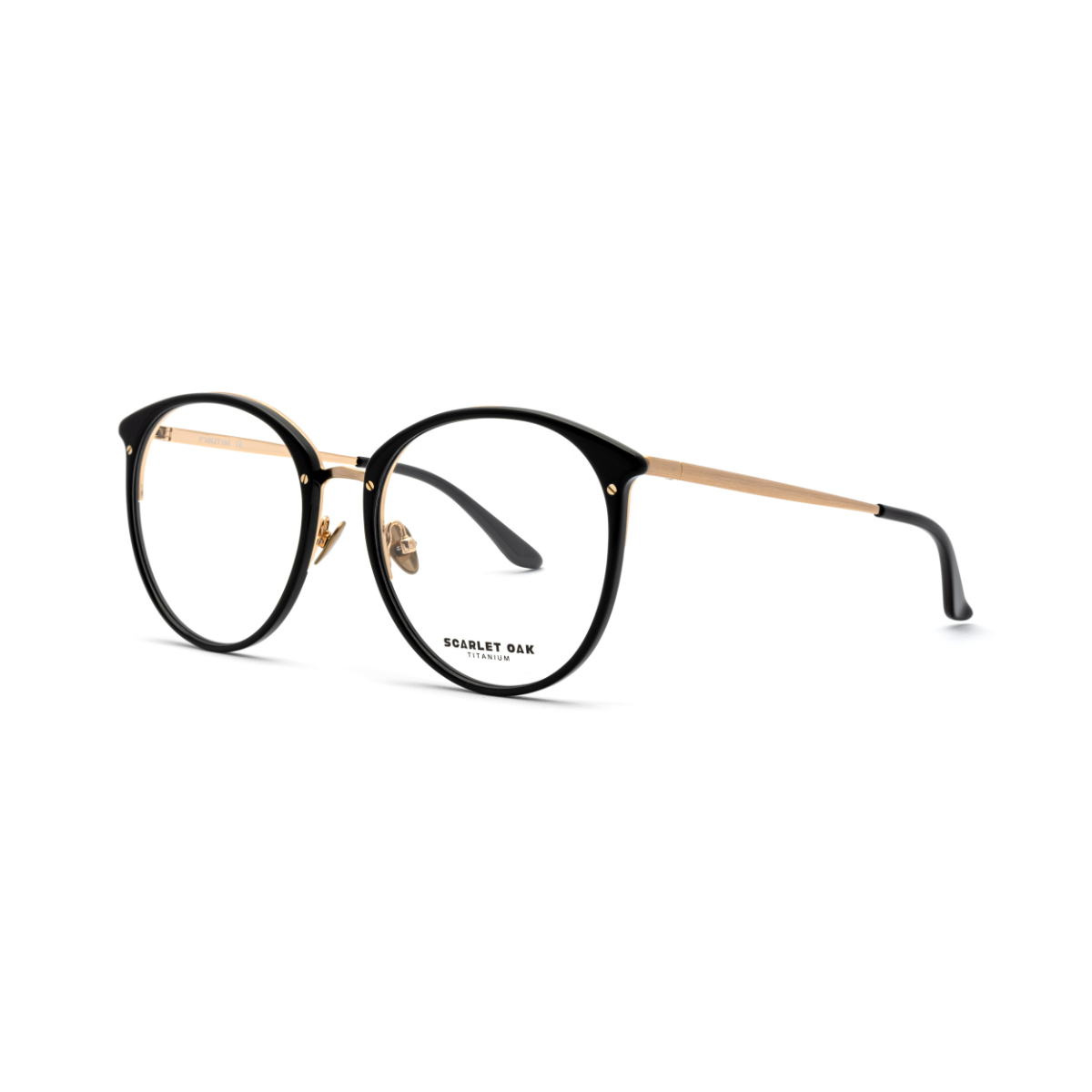 Okulary korekcyjne Massi Eyewear  SO TITANIUM 08 -BLACKBLADE