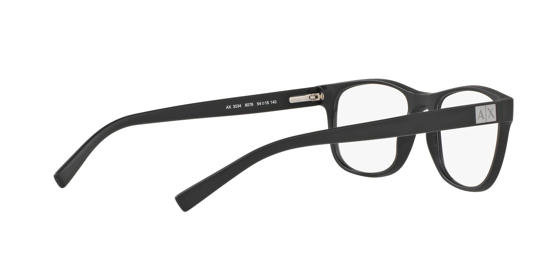 Okulary korekcyjne Armani Exchange AX3034-8078