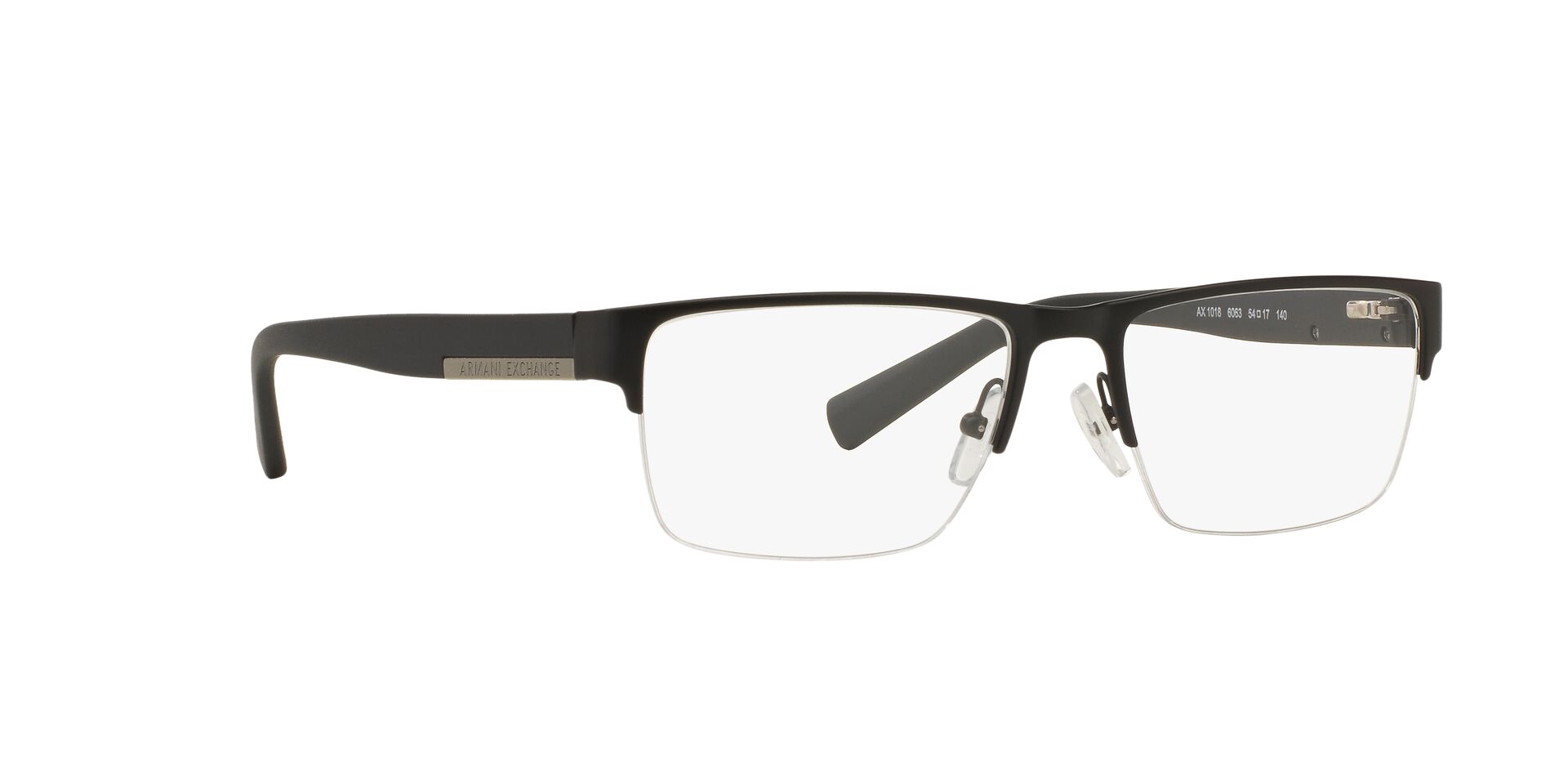 Okulary korekcyjne Armani Exchange AX1018-6063