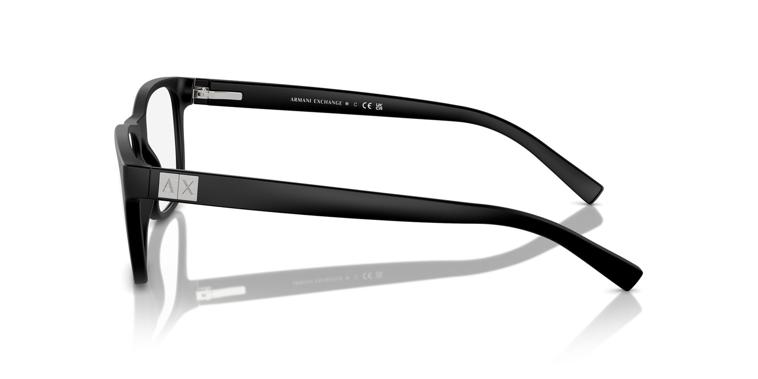 Okulary korekcyjne Armani Exchange AX3034-8078
