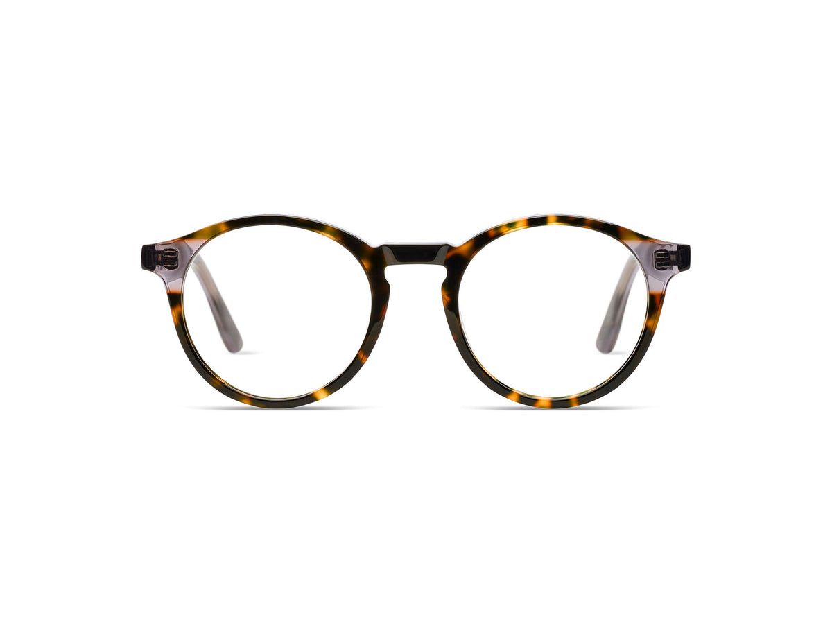 Okulary korekcyjne Komono KOM-O7476-ARCHIE SLIMS IRON GIRAFFE