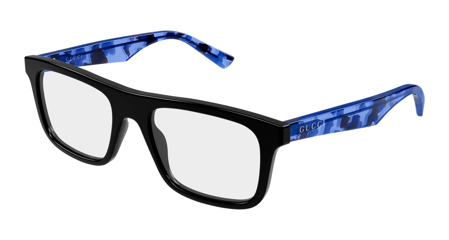 Okulary korekcyjne Gucci GG 2184O-007