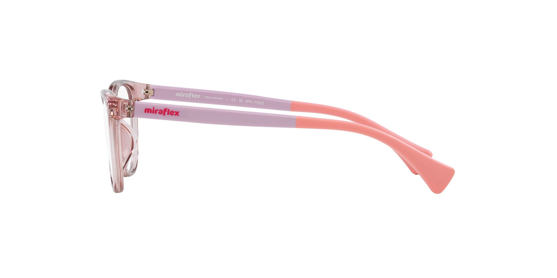 Okulary korekcyjne Miraflex MF4010-L358