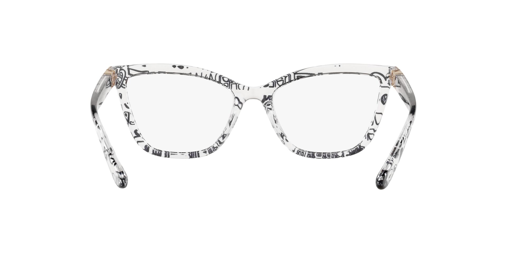Okulary korekcyjne Dolce & Gabbana DG5076-3314