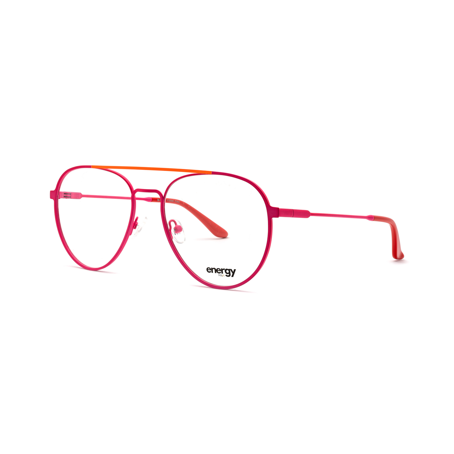 Okulary korekcyjne Massi Eyewear ENERGY 01-HOT PINK