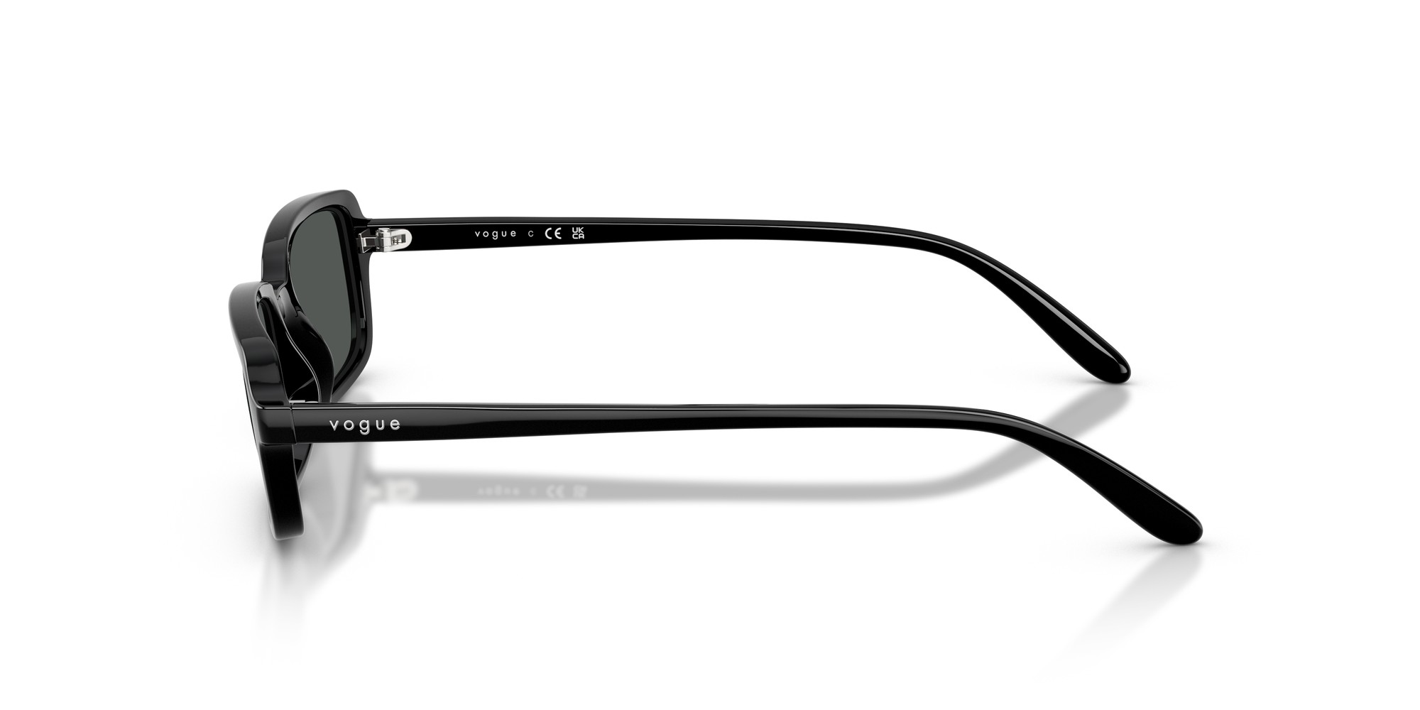 Okulary przeciwsłoneczne Vogue VO5666S-W44/87