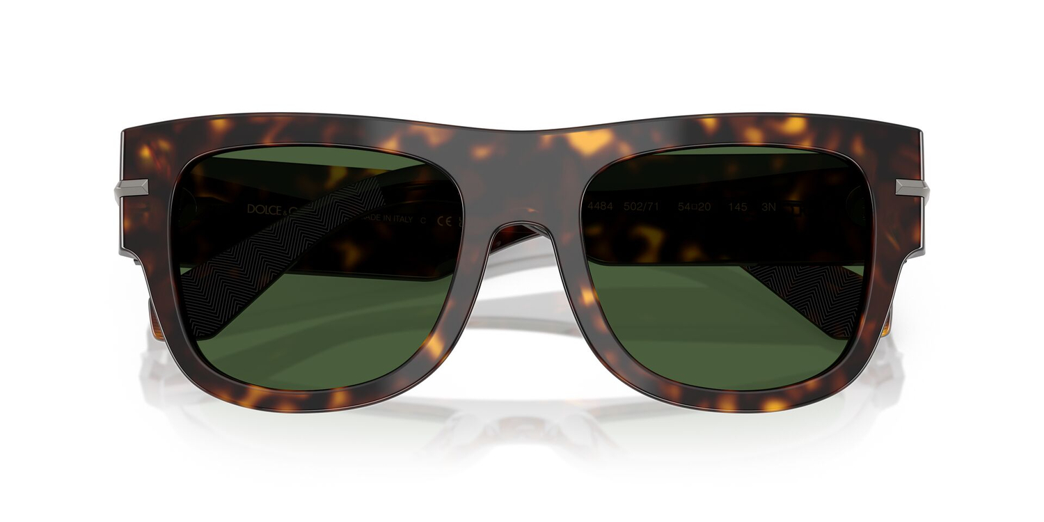 Okulary przeciwsłoneczne Dolce & Gabbana DG4484-502/71
