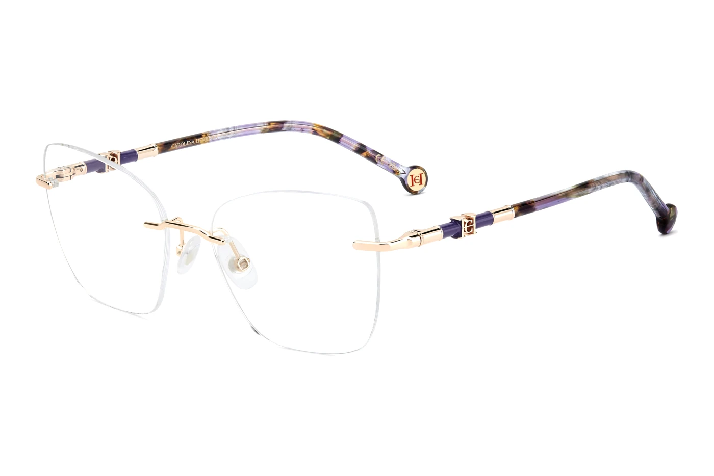 Okulary korekcyjne Carolina Herrera HER 0355-DDB