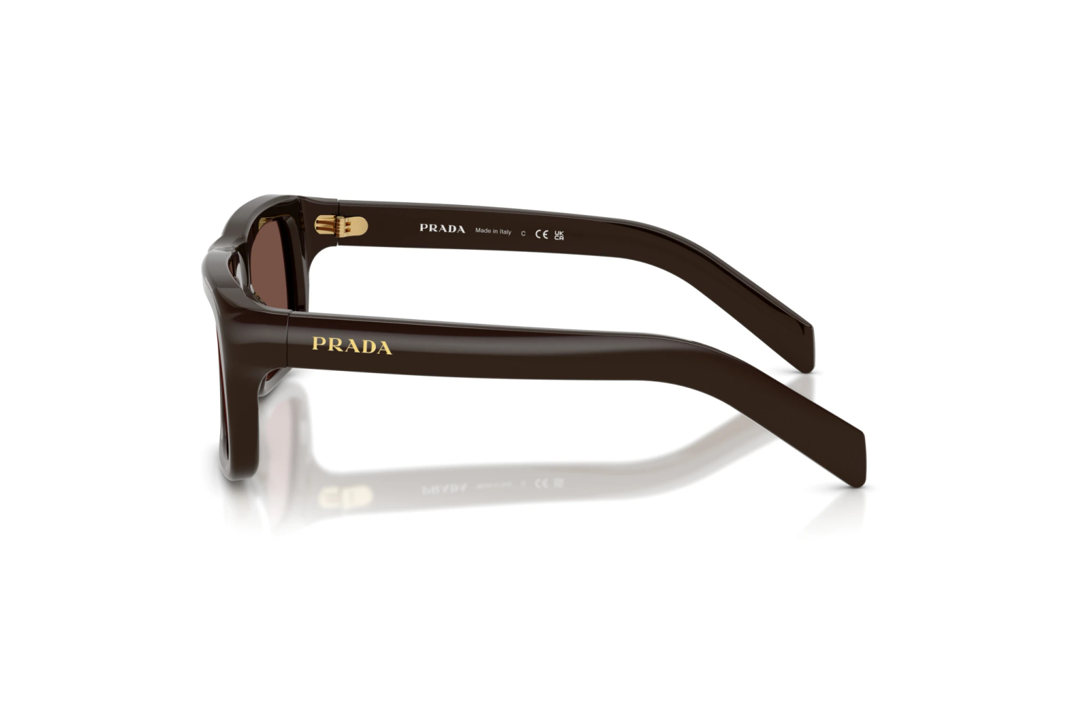 Okulary przeciwsłoneczne Prada PRD11-27I-90W