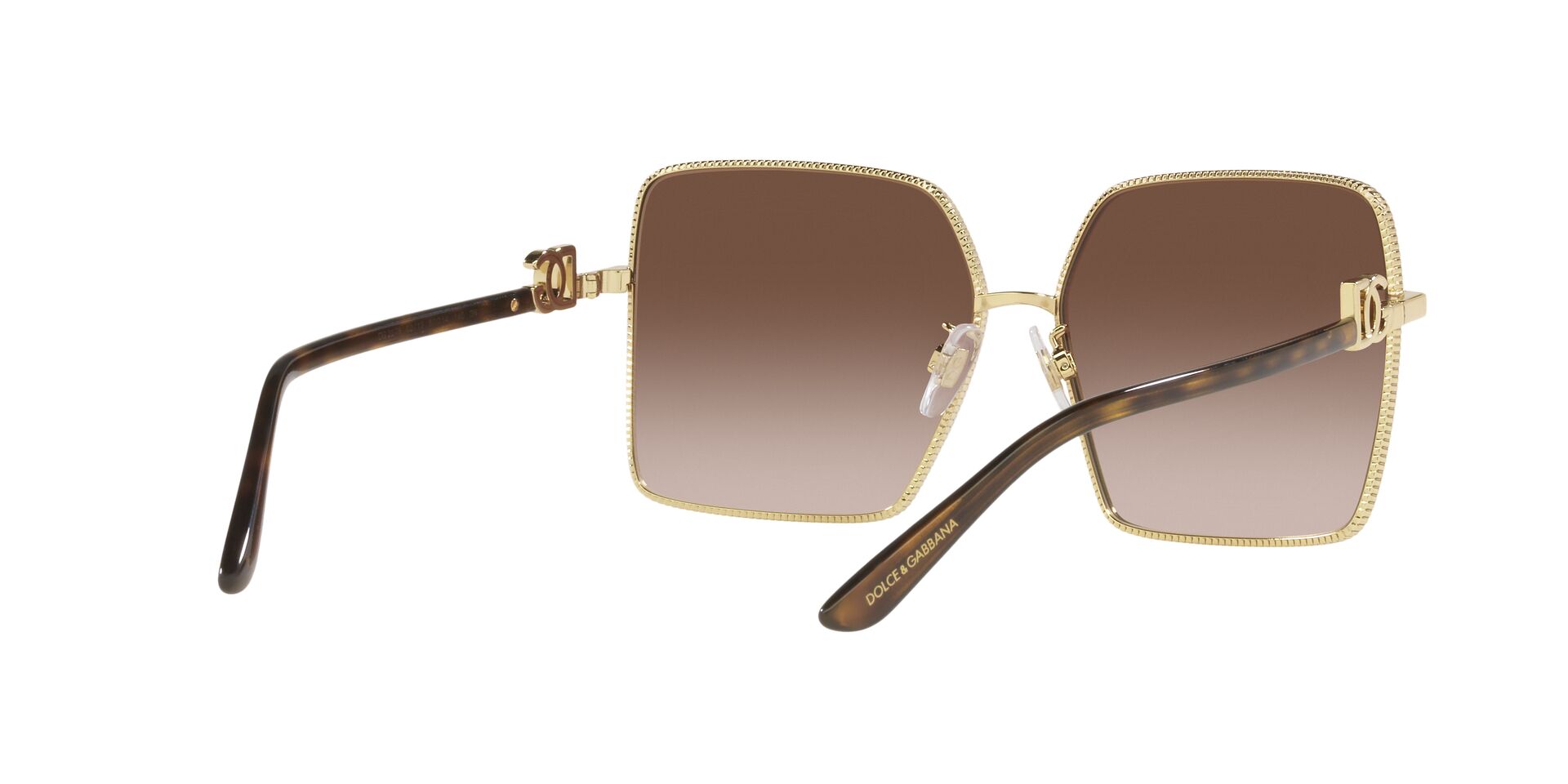 Okulary przeciwsłoneczne Dolce & Gabbana DG2279-02/13