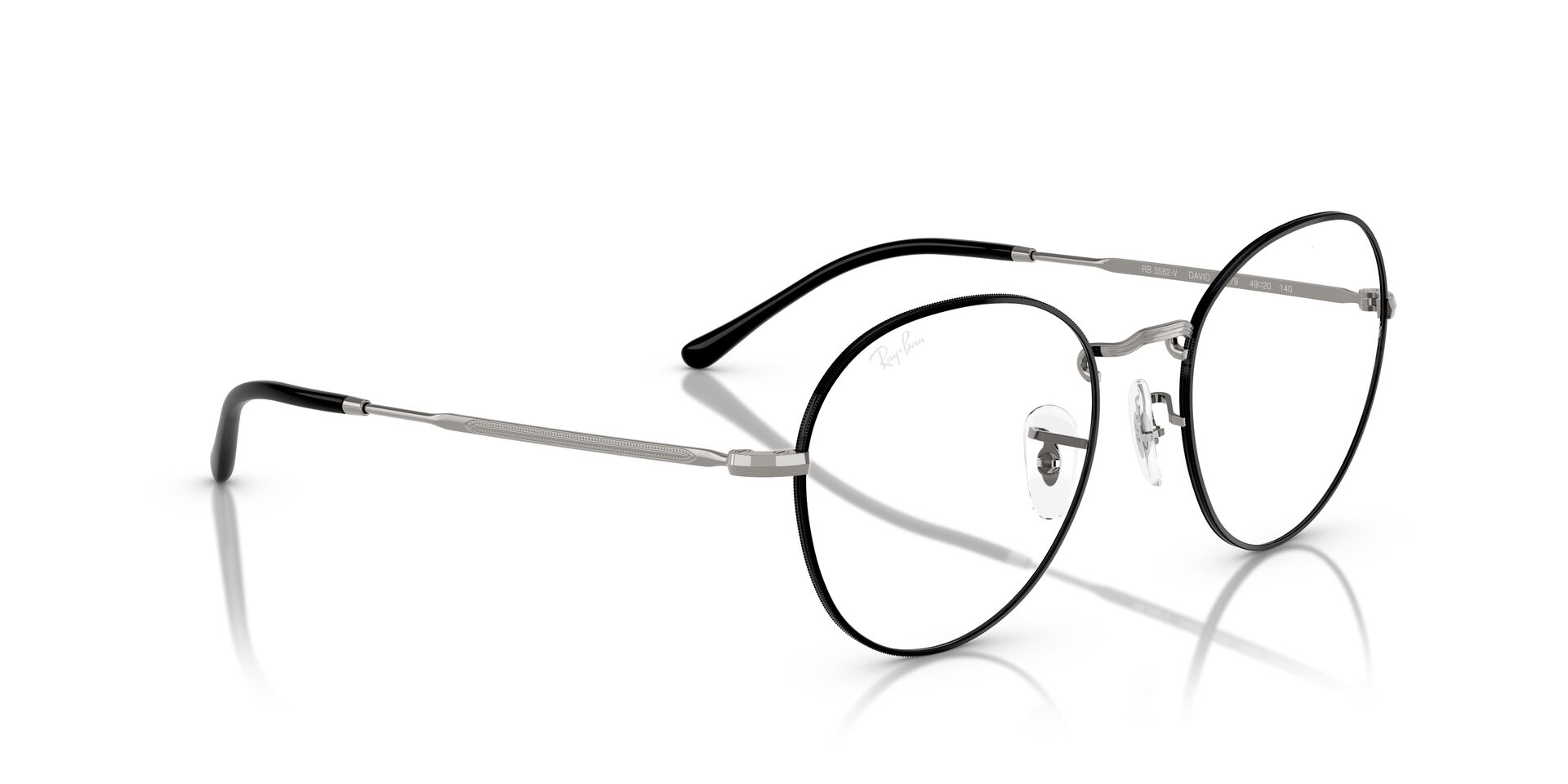 Okulary korekcyjne Ray-Ban RX3582V-3179