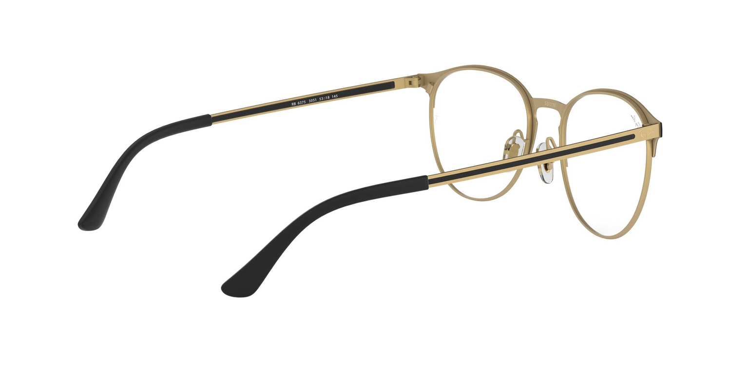 Okulary korekcyjne Ray-Ban RX6375-3051