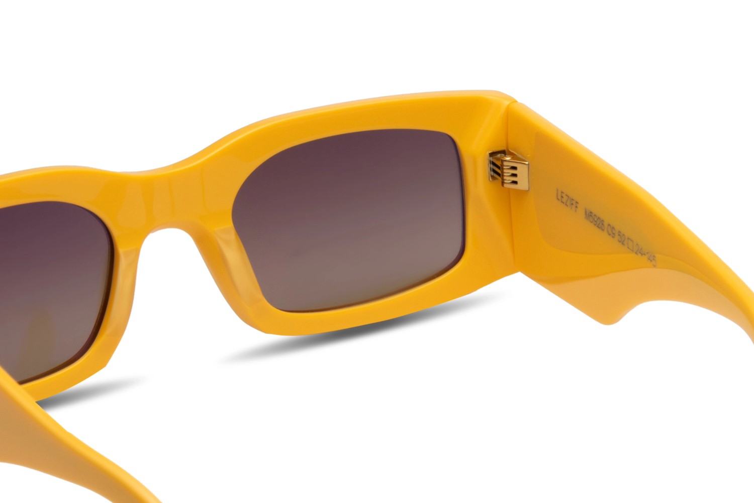 Okulary przeciwsłoneczne Leziff M5925-C09