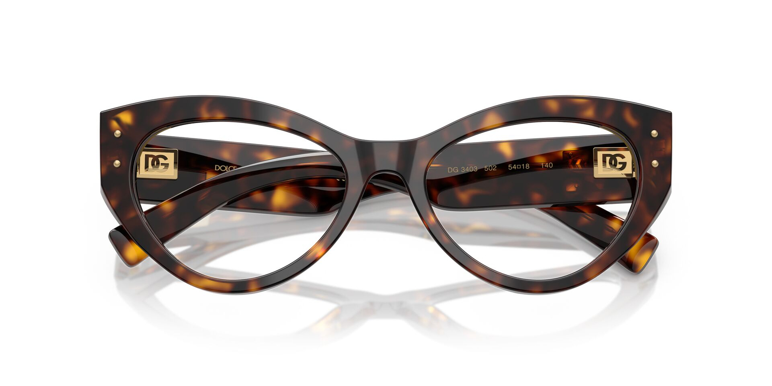 Okulary korekcyjne Dolce & Gabbana DG3403-502