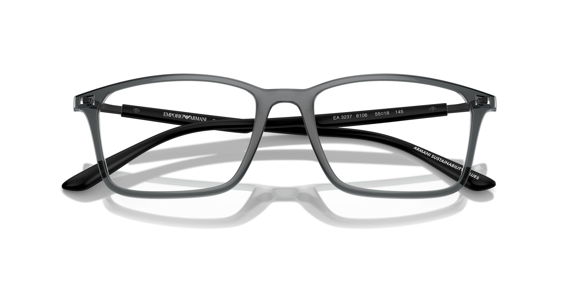 Okulary korekcyjne Emporio Armani EA3237-6106