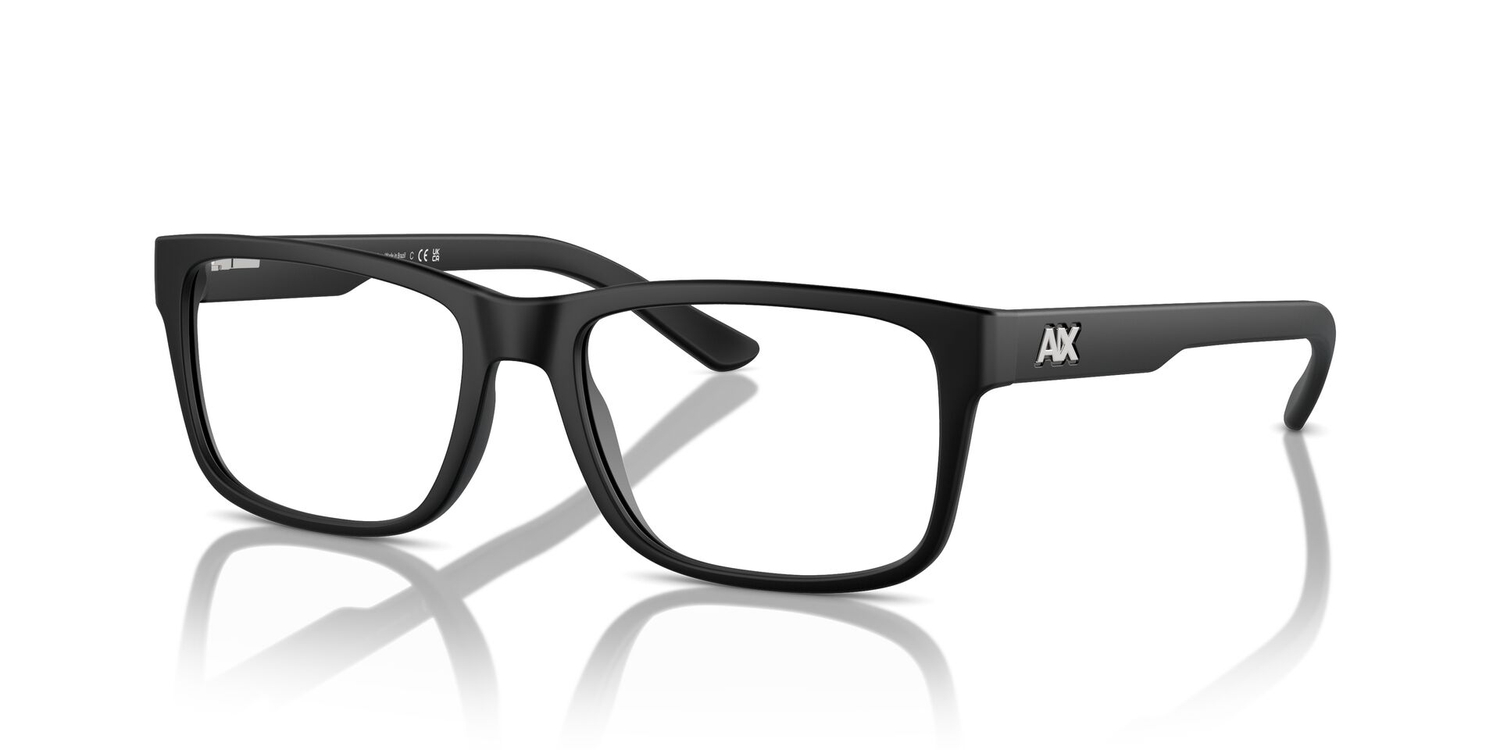 Okulary korekcyjne Armani Exchange AX3016-8078