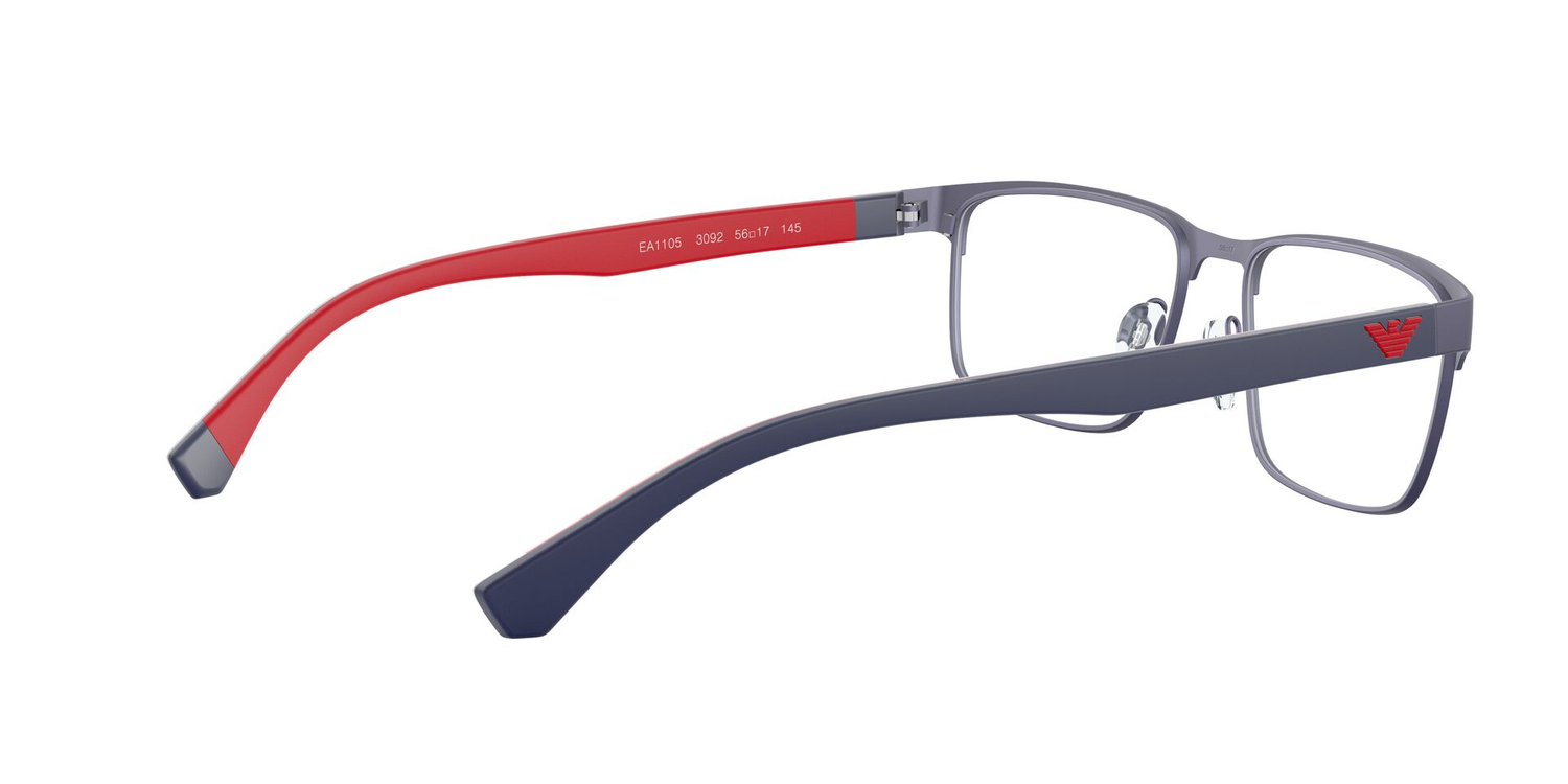 Okulary korekcyjne Emporio Armani EA1105-3092