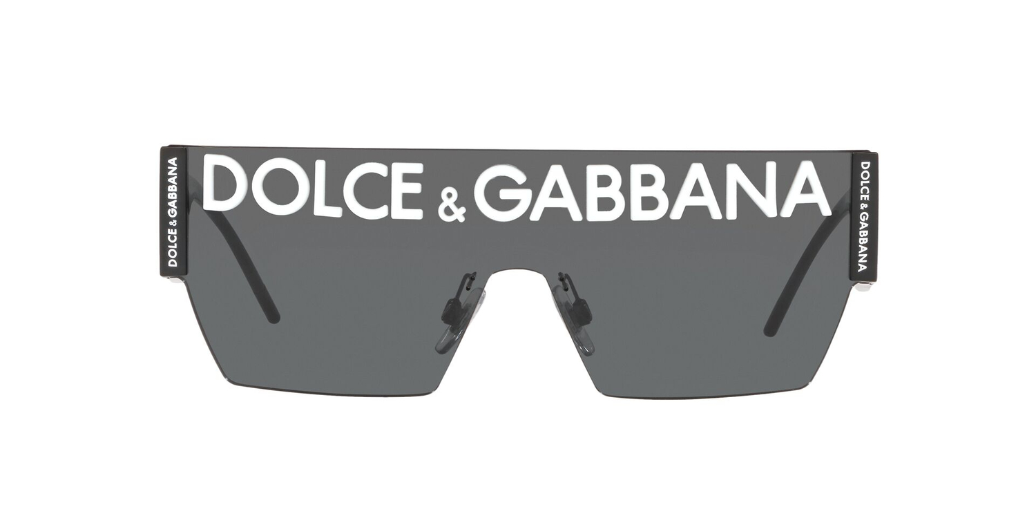 Okulary przeciwsłoneczne Dolce & Gabbana DG2233-01/87