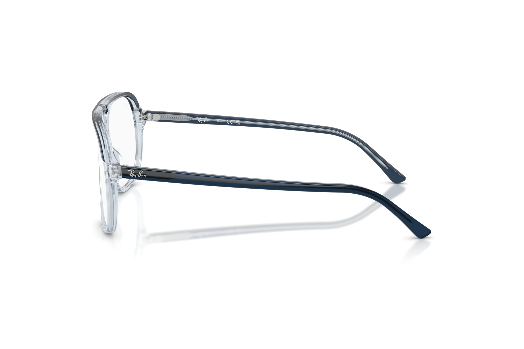 Okulary korekcyjne Rayban RX5698-8324