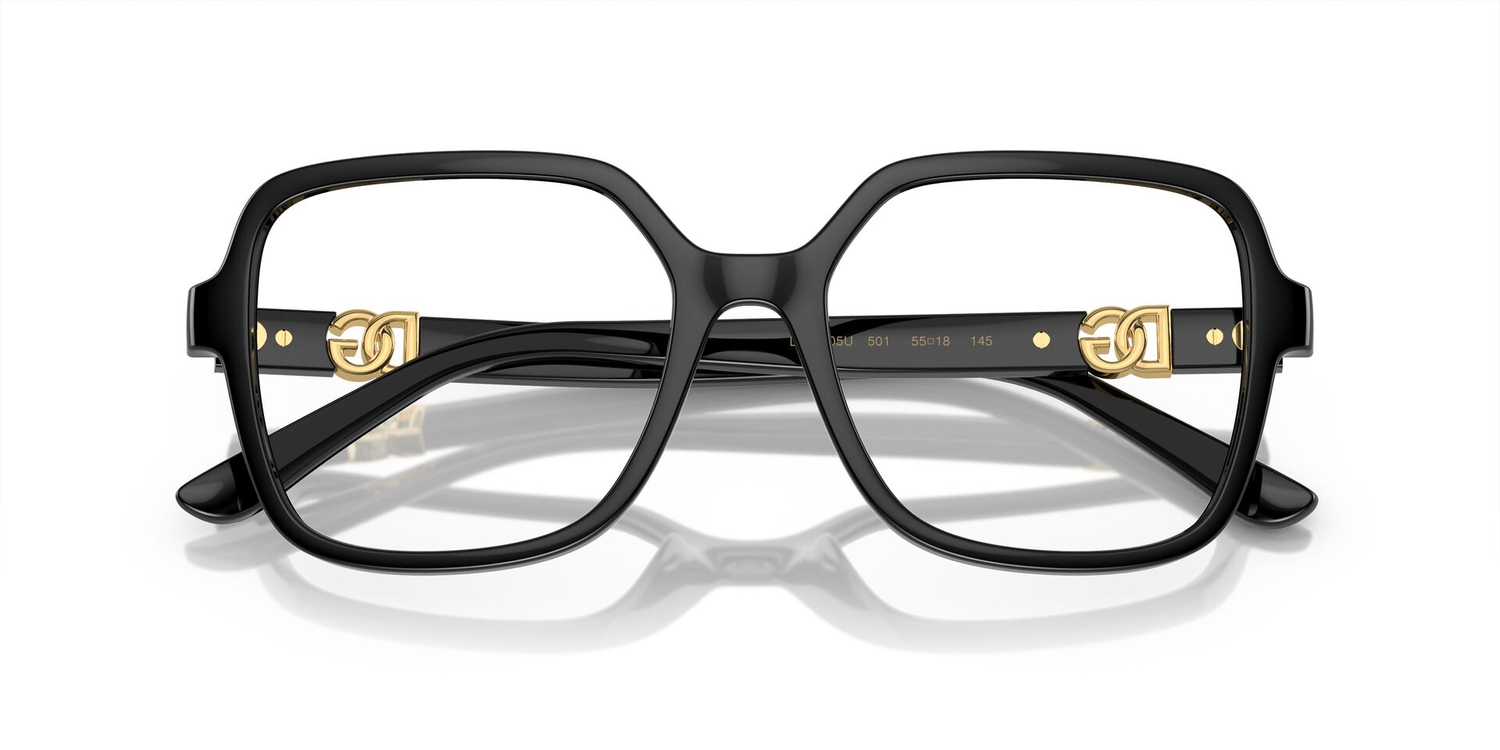 Okulary korekcyjne Dolce & Gabbana DG5105U-501