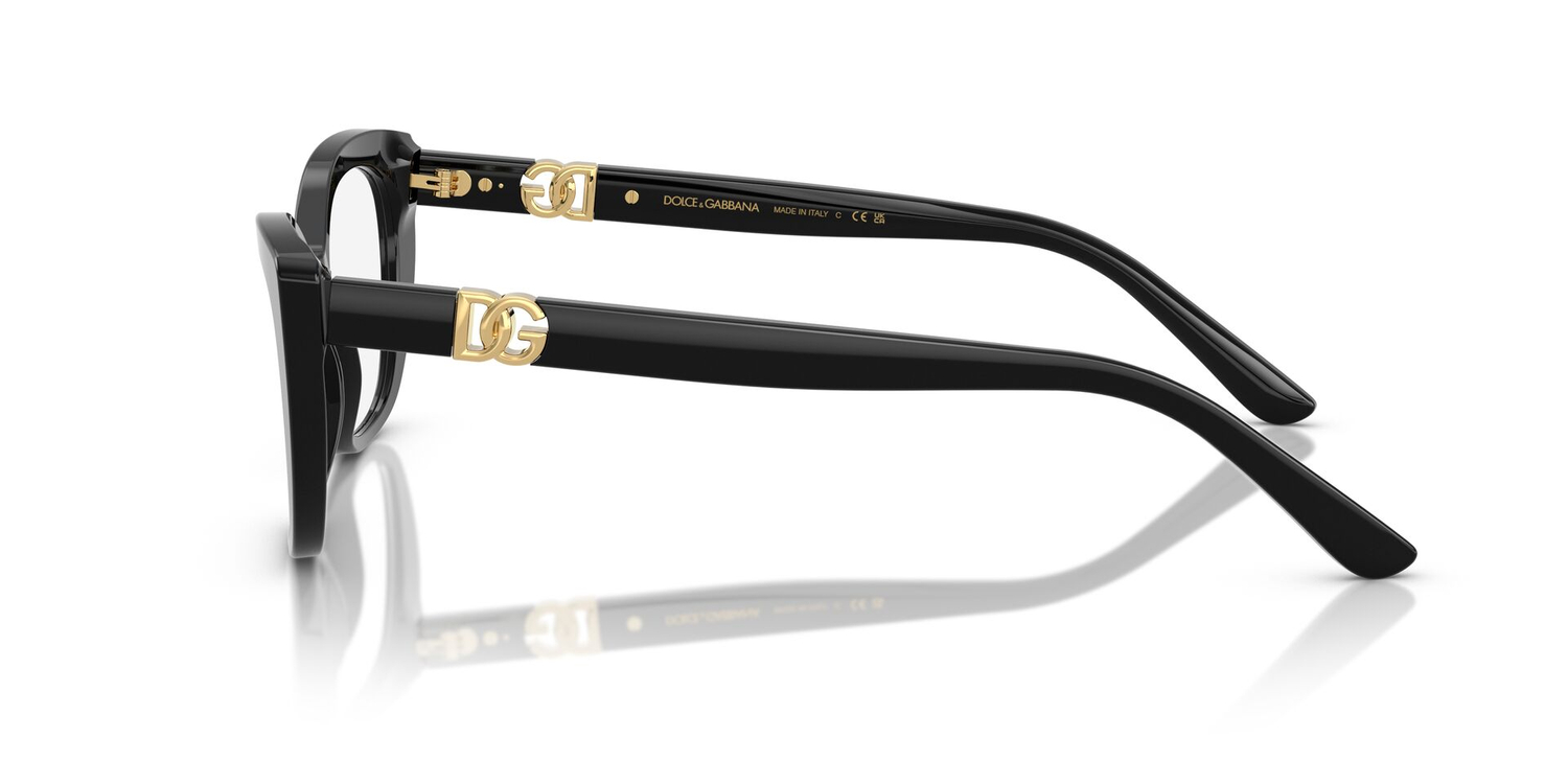 Okulary korekcyjne Dolce & Gabbana DG3398-501
