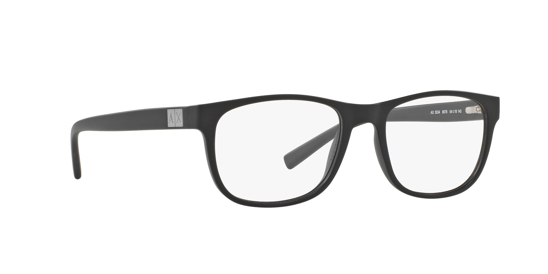 Okulary korekcyjne Armani Exchange AX3034-8078