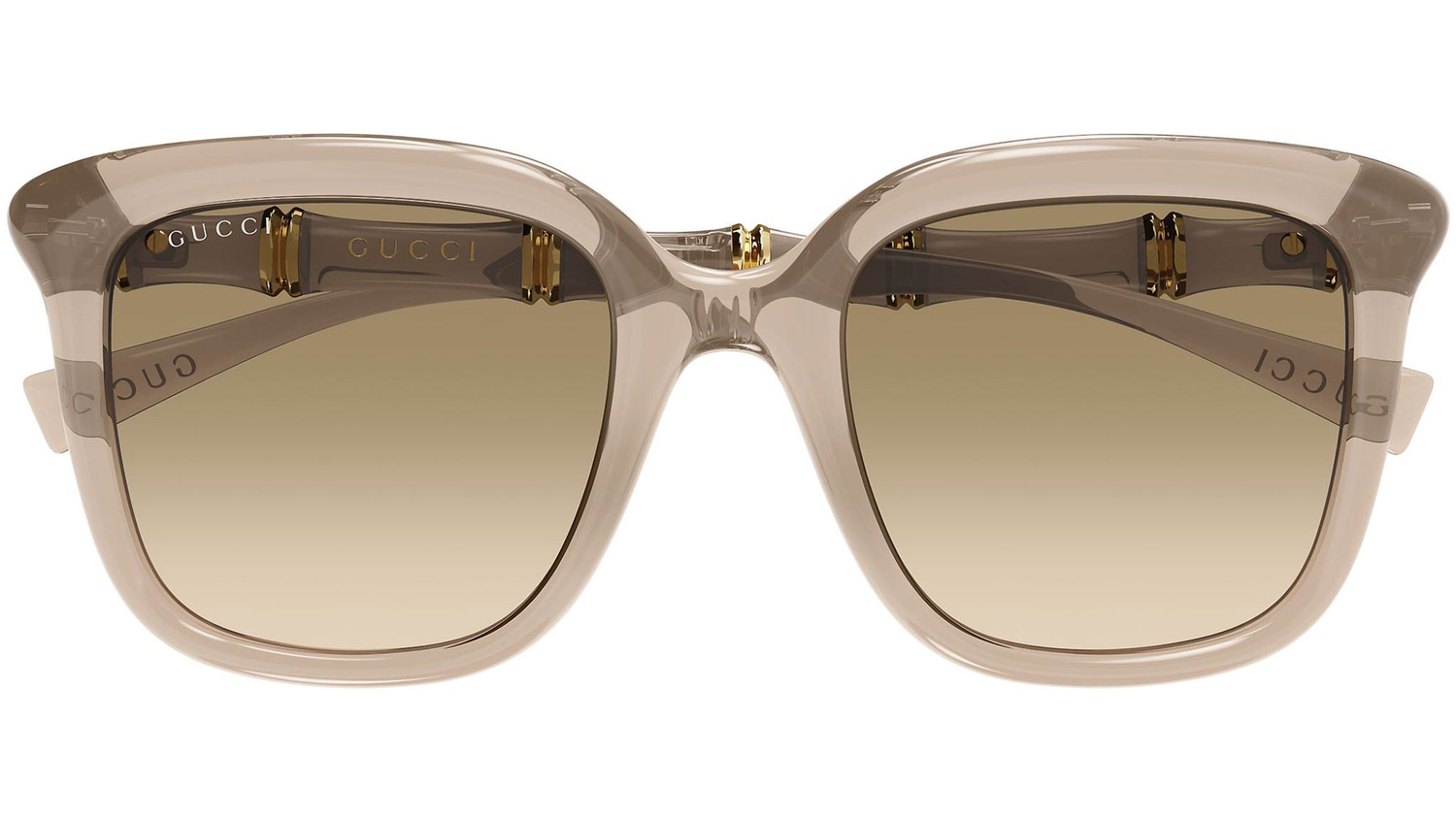 Okulary przeciwsłoneczne Gucci GG 2058S-004