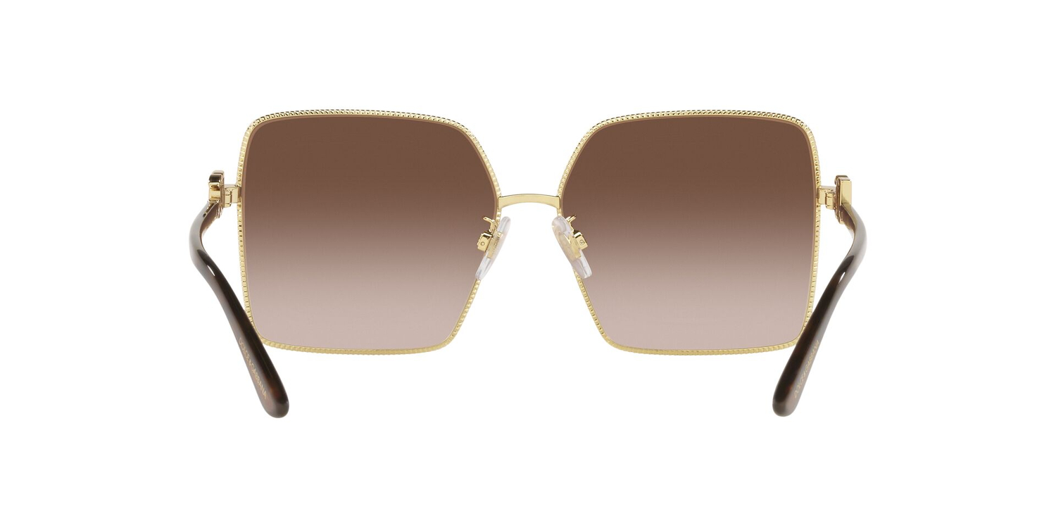 Okulary przeciwsłoneczne Dolce & Gabbana DG2279-02/13