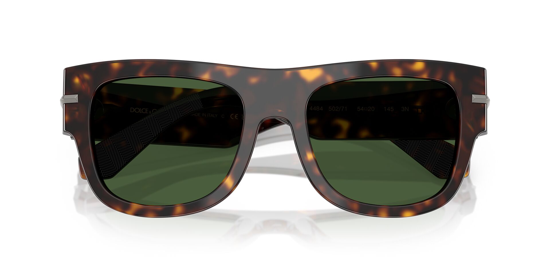 Okulary przeciwsłoneczne Dolce & Gabbana DG4484-502/71