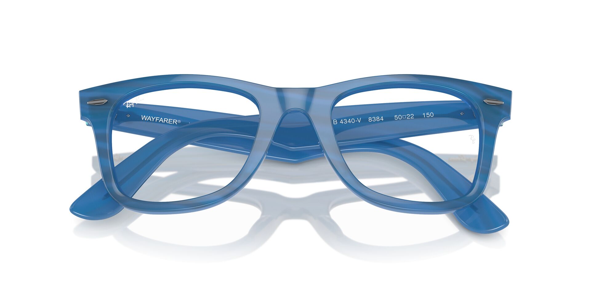 Okulary korekcyjne Ray-Ban RX4340V-8384