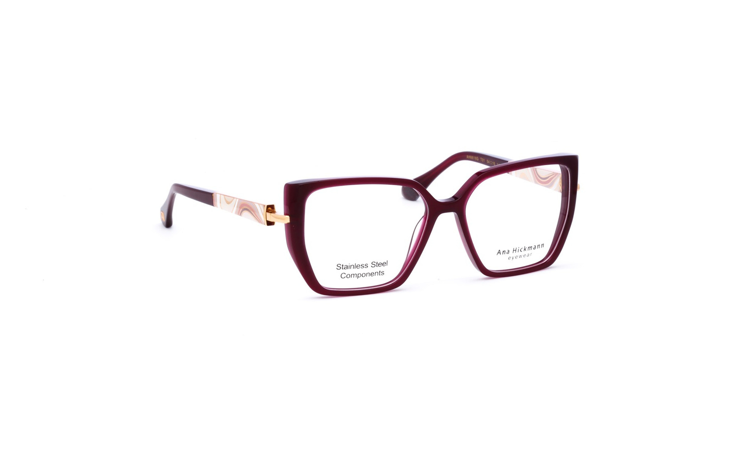 Okulary korekcyjne Ana Hickmann AH 6616G-T01