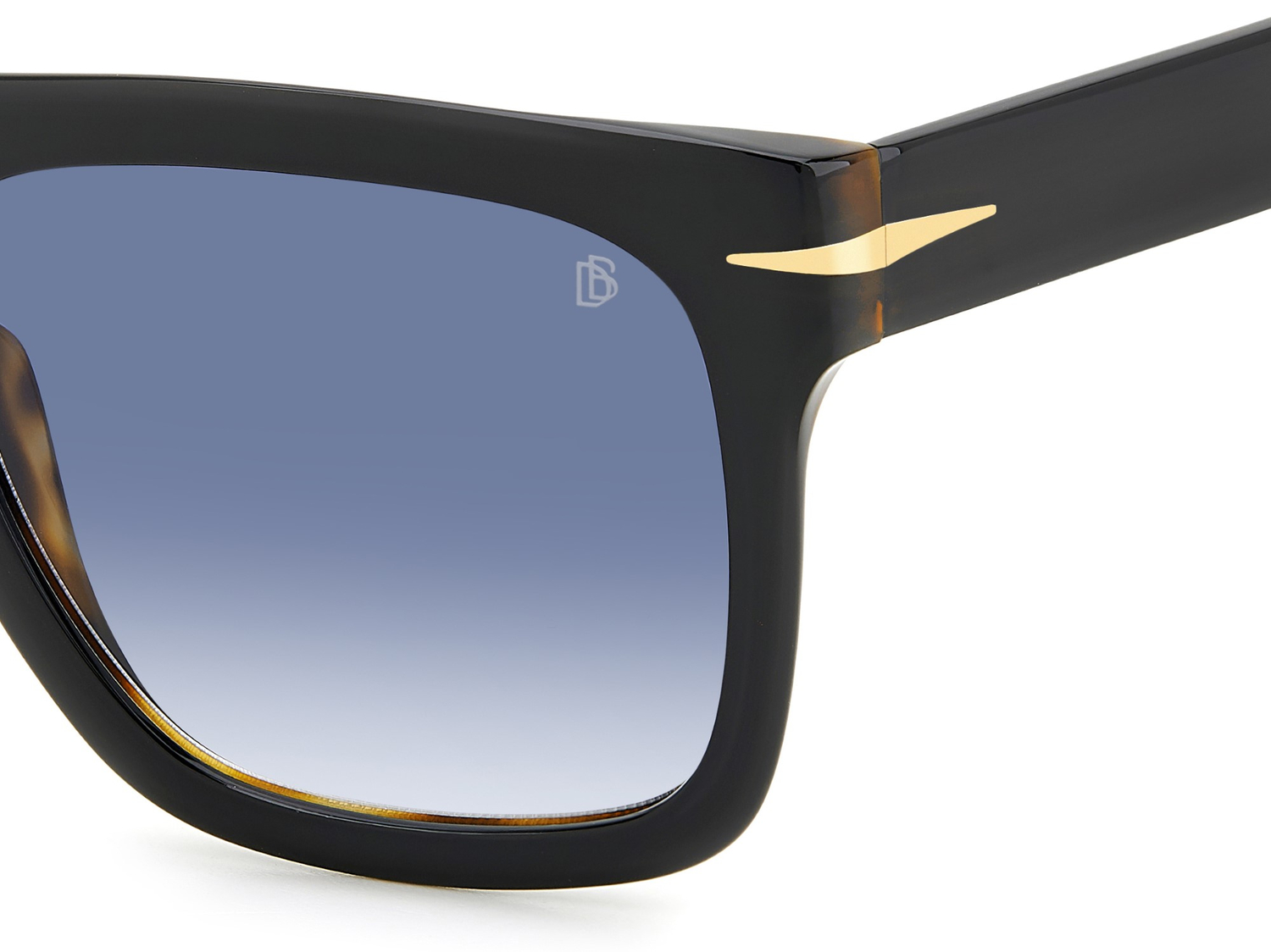 Okulary przeciwsłoneczne David Beckham DB 7000/S FLAT WR7 (206608)