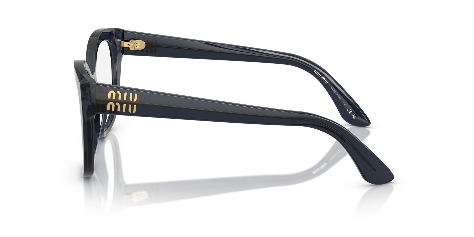 Okulary korekcyjne Miu Miu MU05XV-08Q1O1