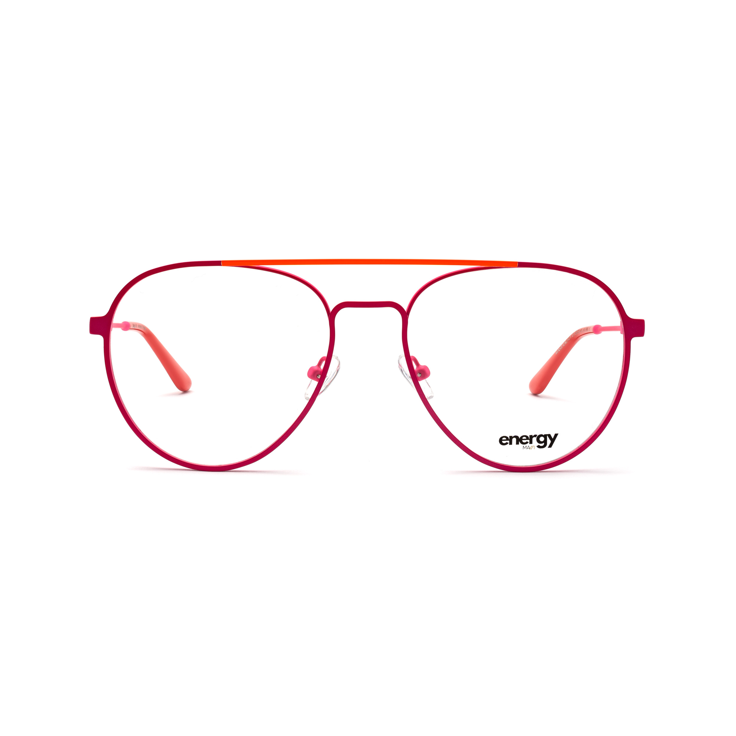Okulary korekcyjne Massi Eyewear ENERGY 01-HOT PINK