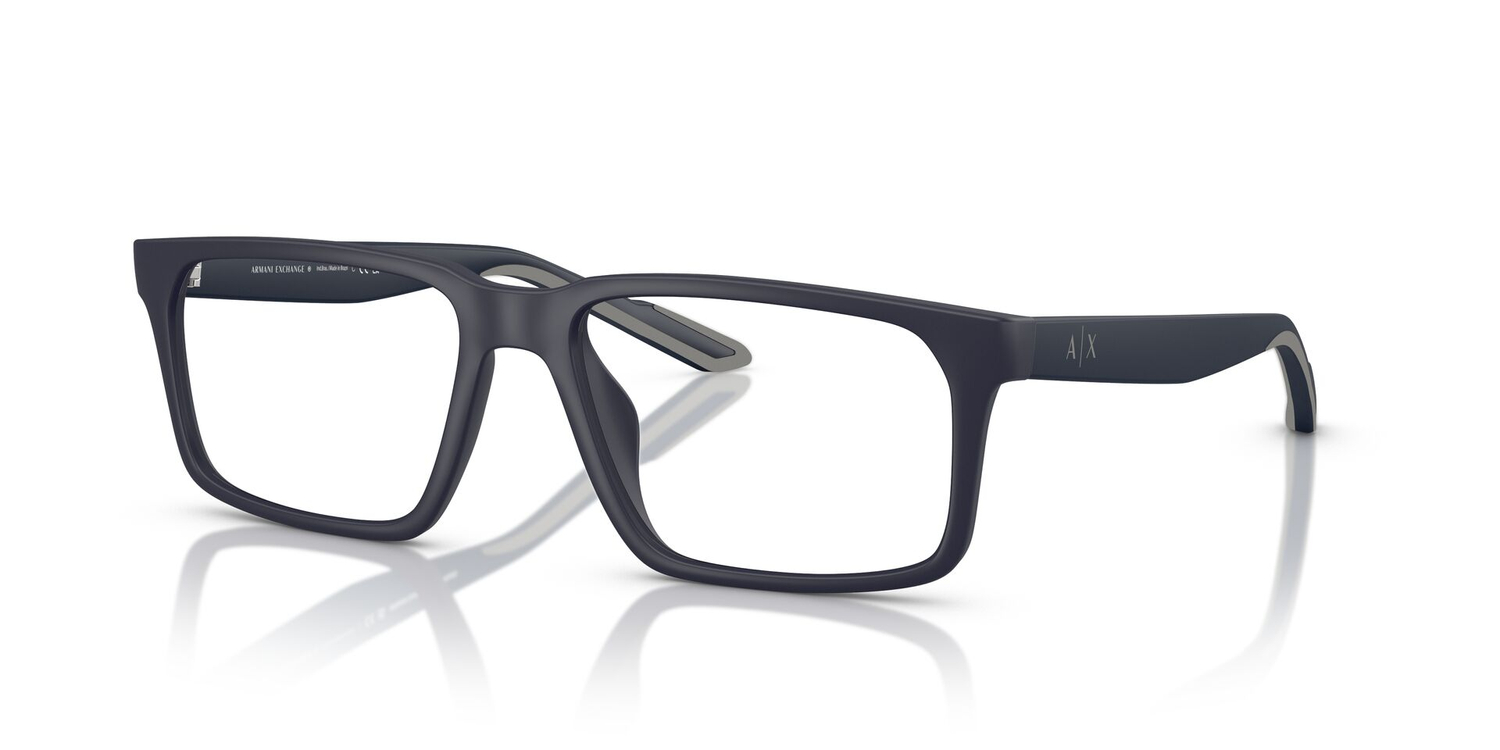 Okulary korekcyjne Armani Exchange AX3118U-6105