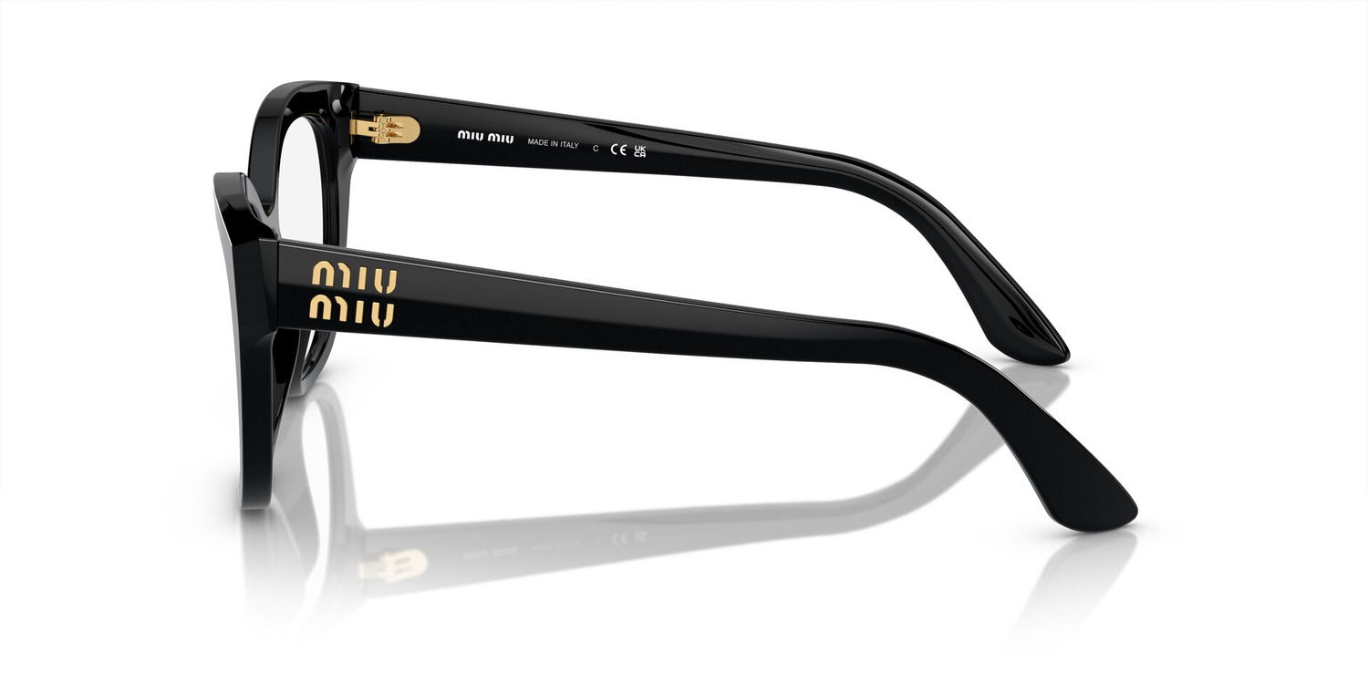Okulary korekcyjne Miu Miu MU05XV-1AB1O1