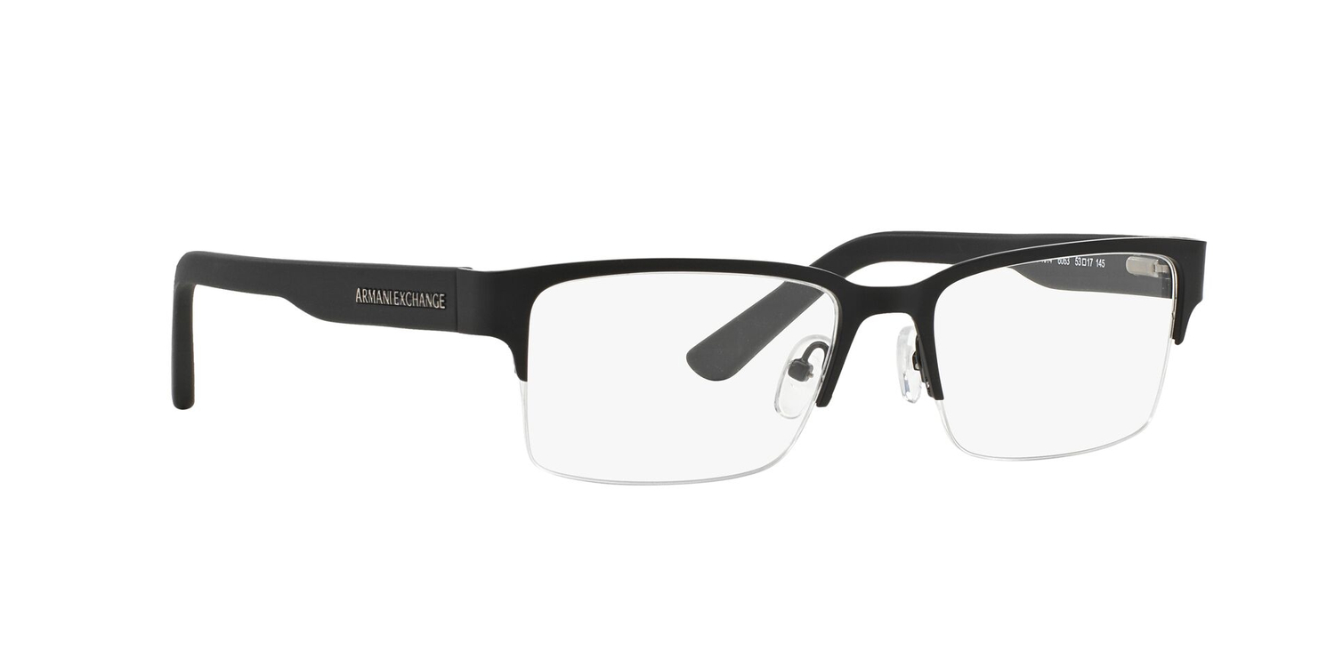 Okulary korekcyjne Armani Exchange AX1014-6063
