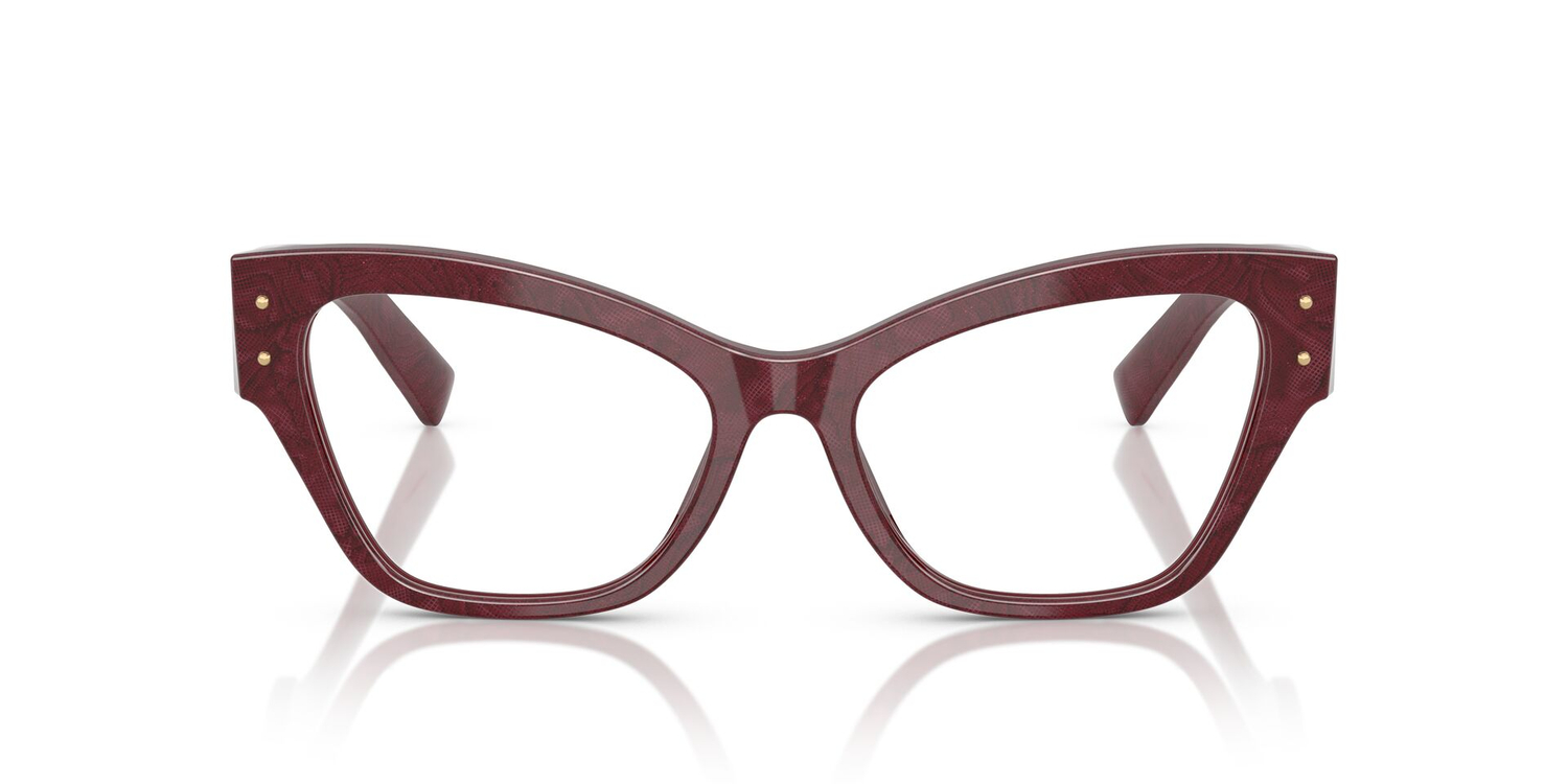 Okulary korekcyjne Dolce & Gabbana DG3404-3442