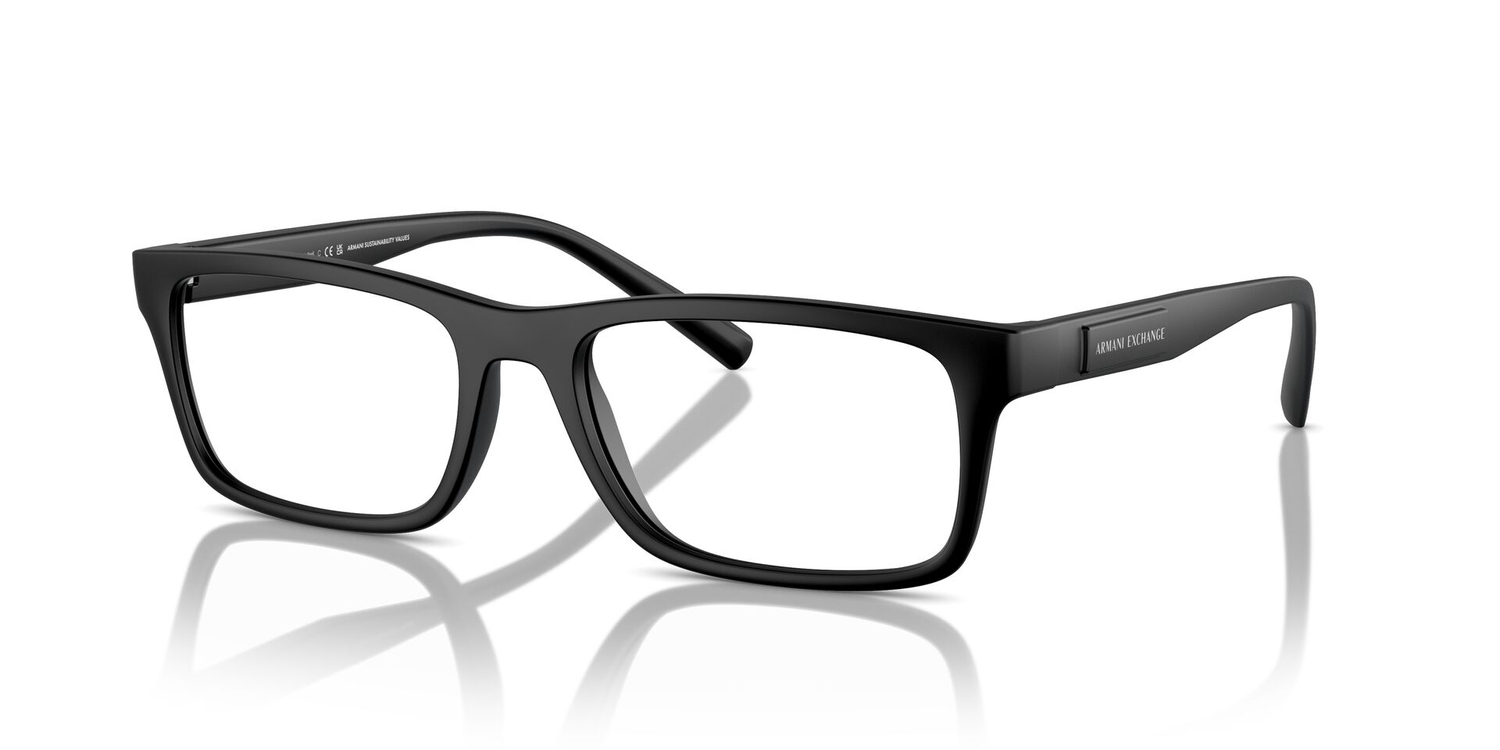 Okulary korekcyjne Armani Exchange AX3115-8078