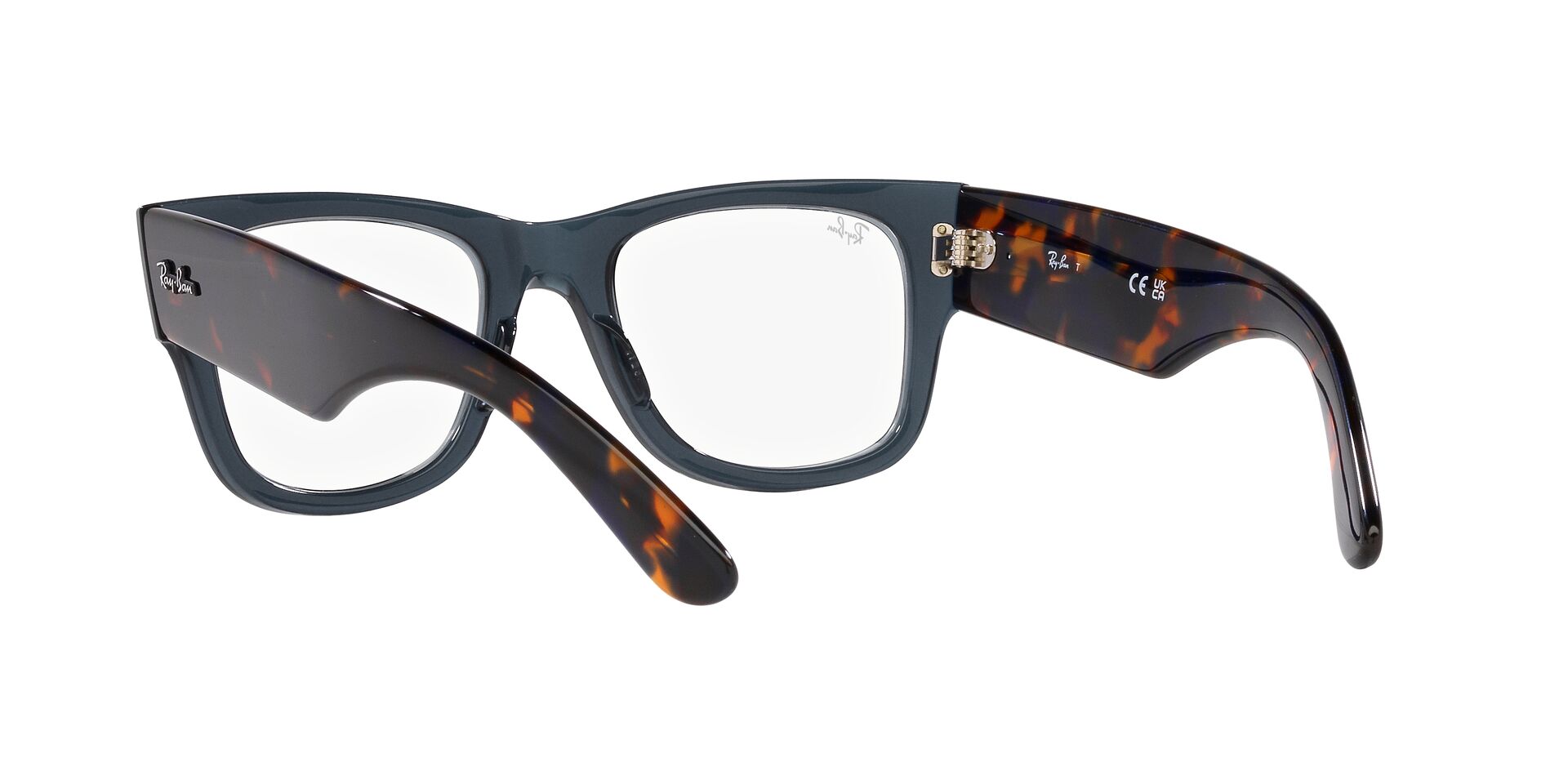 Okulary korekcyjne Ray-Ban RX0840V-8296