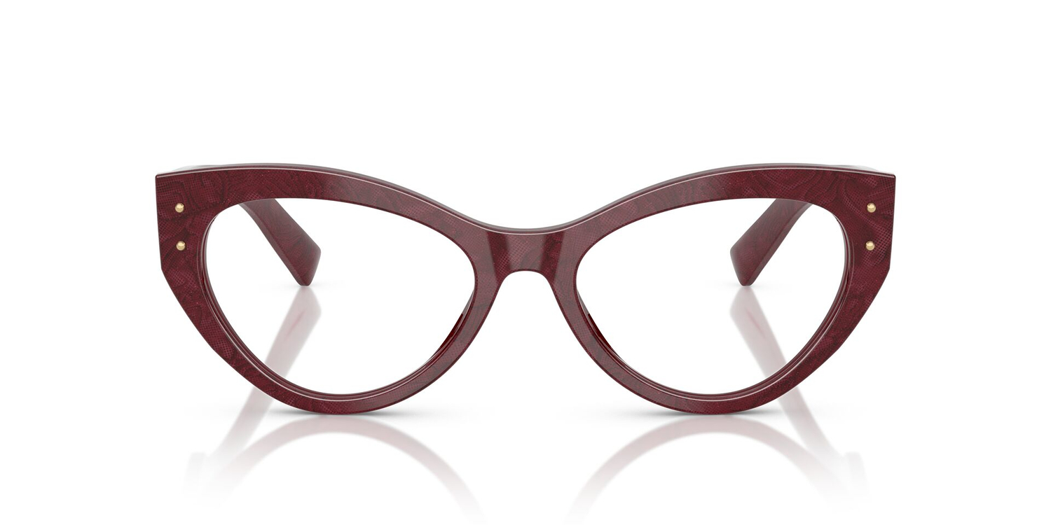 Okulary korekcyjne Dolce & Gabbana DG3403-3442