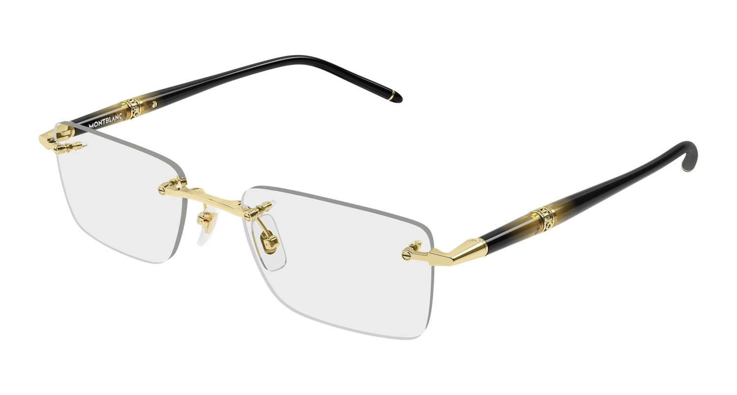 Okulary korekcyjne Montblanc MB0536O-003