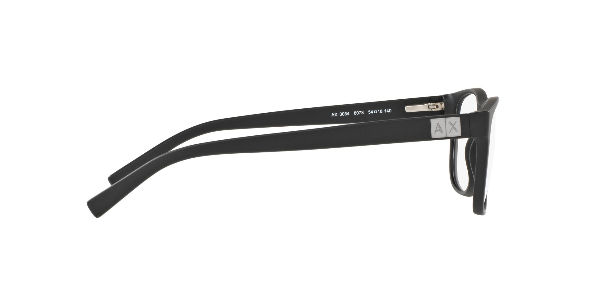 Okulary korekcyjne Armani Exchange AX3034-8078